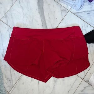 Lulu shorts